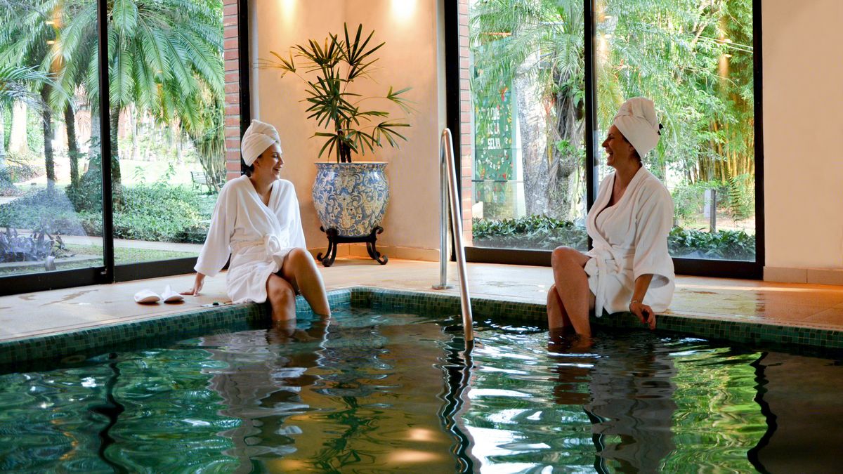 San Valentín 2026: escapadas románticas y experiencias de bienestar en hoteles para celebrar el amor