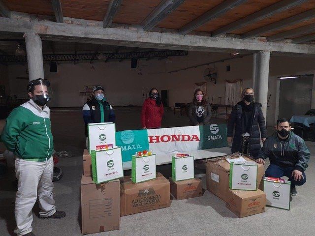 Mes de las infancias en Honda Motor de Argentina