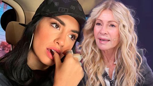 El pedido de Lali Espósito a Cris Morena que sorprendió a todos