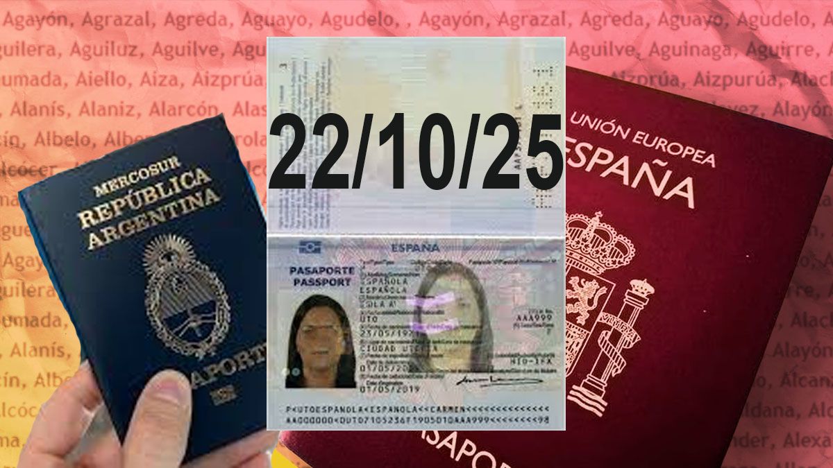 Qu&eacute; hacer para no perder la posibilidad de la doble nacionalidad con Espa&ntilde;a. (Foto: A24.com)