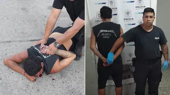 Crimen del delivery en Moreno: cuál es el extenso prontuario del asesino del repartidor