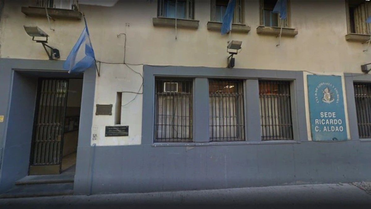 Club GEBA.&nbsp;