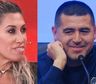 Luciana Elbusto contó qué pasa con Riquelme ante los rumores de romance: Le digo...