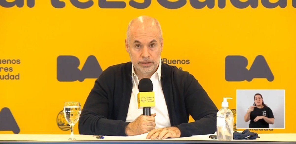 Así será el cronograma de apertura de nuevas actividades en la Ciudad de Buenos Aires