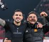 ¿Lo acompaña? El mensaje de Dybala que ilusiona a los hinchas de Boca tras la llegada de Paredes