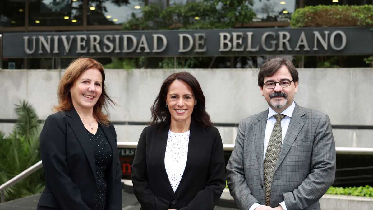 Nuevas autoridades para la casa de estudios.&nbsp;