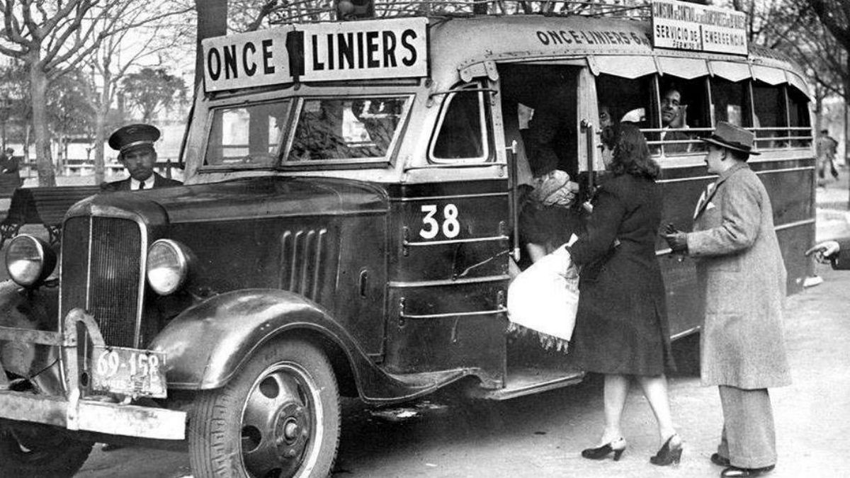 Día del Colectivero: la fecha recuerda el primer viaje en colectivo