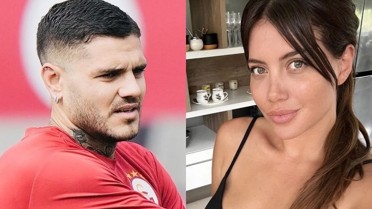 Nuevos detalles escalofriantes de la denuncia de Wanda Nara a Mauro Icardi que involucra a sus hijas