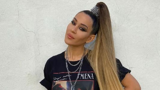 Jimena Barón explicó por qué volvió a escribirle una canción a Daniel Osvaldo