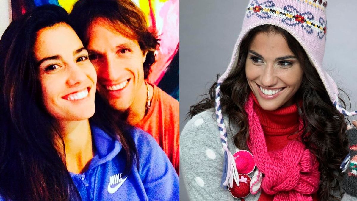 Embarazada, Delfina Gerez Bosco se casa este año a tres meses de  oficializar su romance