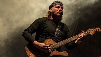 La Renga reprogramó su segundo show en La Plata por un problema de salud de Chizzo