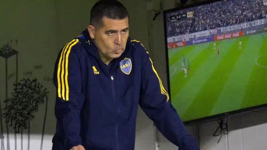 La noticia que enfureció a Riquelme y los hinchas de Boca de cara el próximo partido