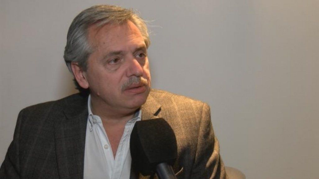 Alberto Fernández cuestionó a los jueces que comparten la ideología del Gobierno y se disfrazan de imparciales