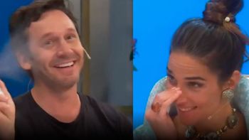 benjamin vicuna metio la pata: confundio a juana viale con una ex en vivo