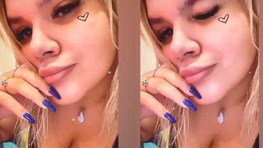 More Rial ya superó a Facundo Ambrosioni: se mostró muy sexy y coqueteó en las redes