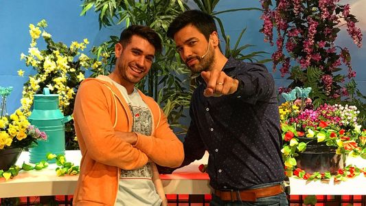 El Chino Leunis es muy generoso y lo admiro mucho