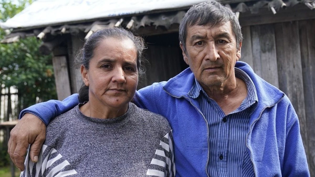 Los papás de Loan, María Noguera y José Peña, siguen pidiendo que su hijo aparezca con vida. (Foto: archivo) Los papás de Loan, María Noguera y José Peña, siguen pidiendo que su hijo aparezca con vida. (Foto: archivo)