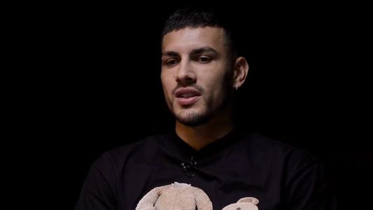 Leandro Paredes contó la cruel broma que le hizo Borghi antes de hacerlo debutar en Boca: Quería llorar