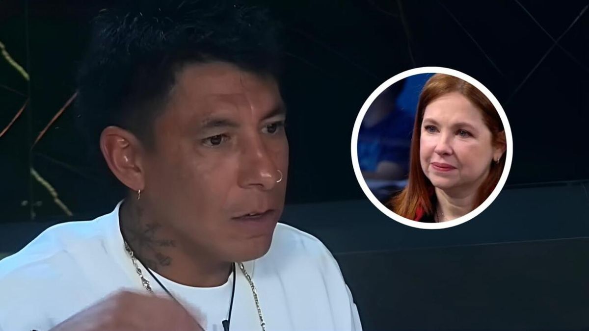 La sugestiva reacción de Brian Sarmiento tras el escándalo por el comino con Andrea del Boca: el video