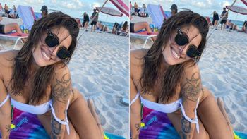 nuevo look para ivana nadal: ahora es casi rubia