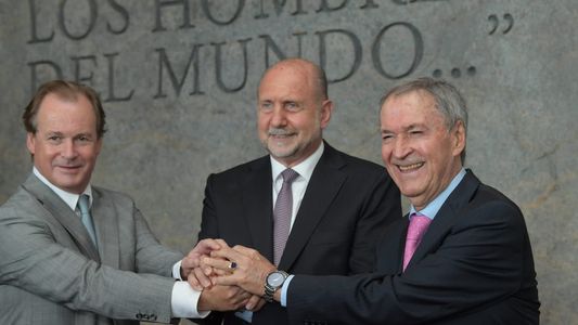 Schiaretti ahora se muestra con Perotti y Bordet para encabezar una alternativa federal