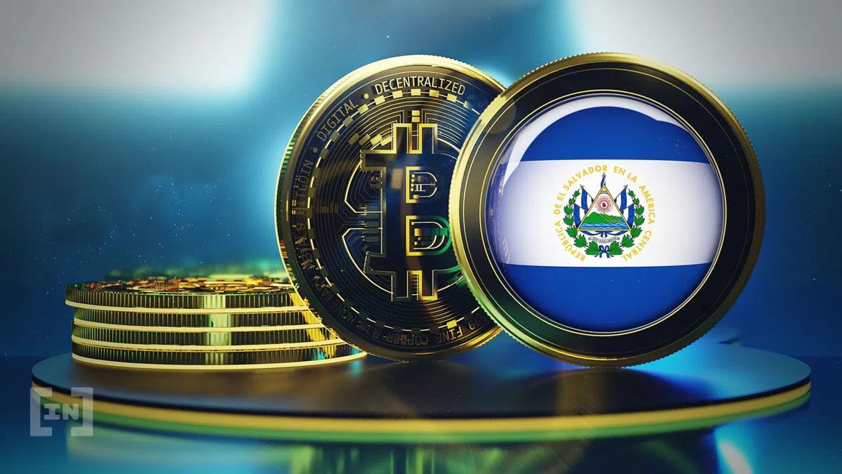 bitcoin el.salvador