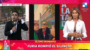 se supo donde se hospeda furia tras compartir su primer video: la tenian resguardada