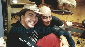Detalles exclusivos del espectáculo donde Cristian Castro le rendirá homenaje a Sandro