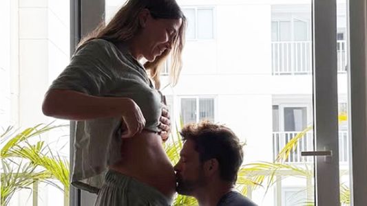 Matías Palleiro habló después de que Jimena Barón anunció el embarazo: Somos...