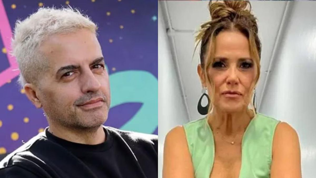 ¡Se hartó! Ángel de Brito mostró audios de Fernanda Callejón y fue explosivo