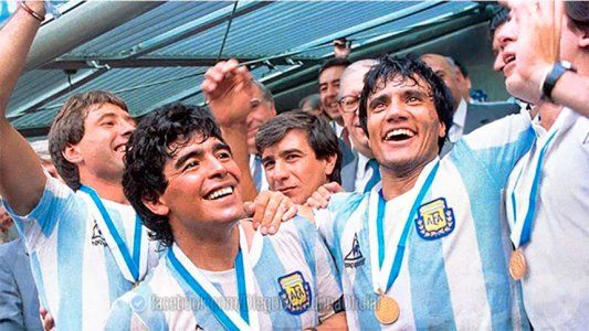 Héctor Enrique y el mejor gol de la historia: cuándo se dio cuenta que a Maradona no lo podían parar