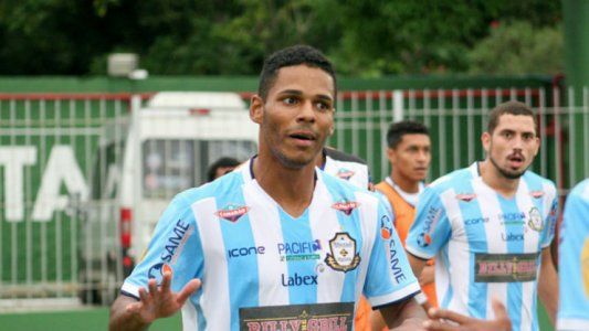 El Maradona que la rompe en el Ascenso de Brasil