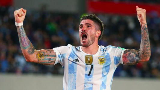De Paul reveló los maltratos que la Selección Argentina sufrió en Chile