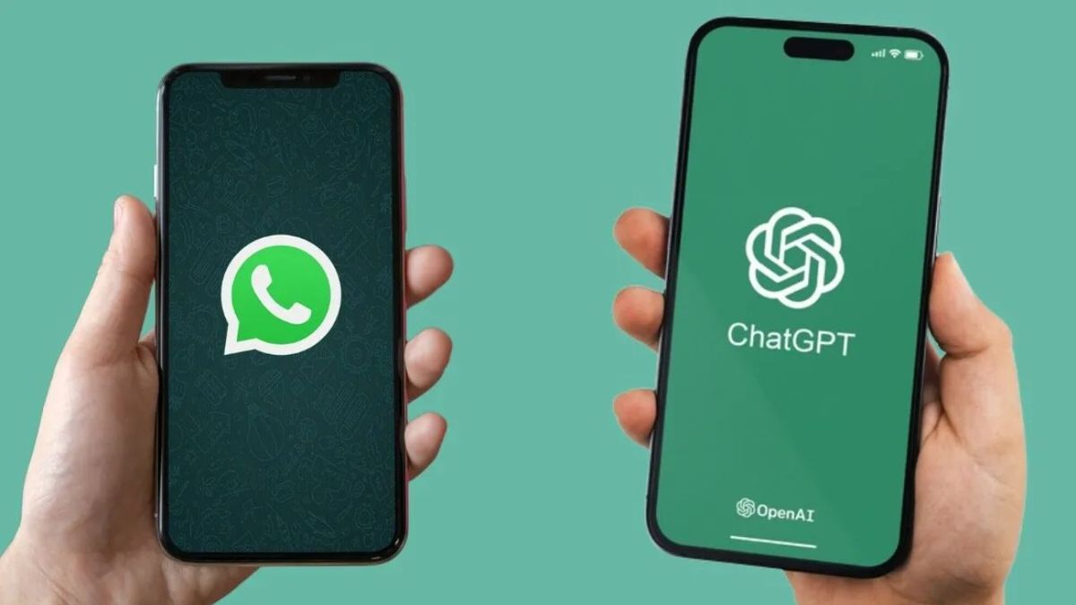 ChatGPT transforma la creación de contenido en WhatsApp con la generación de imágenes directa.