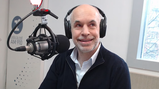 Horacio Rodríguez Larreta llamó a construir un consenso más amplio a partir del diálogo