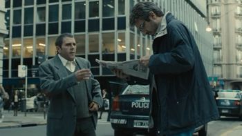 Murió el actor Luis Mazzeo, ex Relatos salvajes