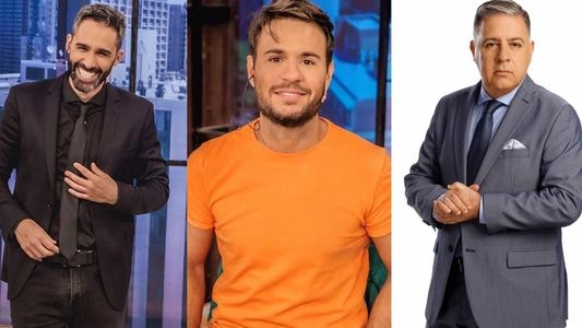 Ping Pong de PrimiciasYa con Tomás Dente: tuvo que elegir entre Fabián Doman y el Pollo Álvarez, y…