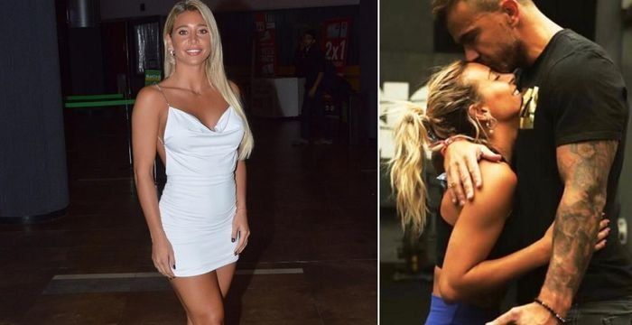 Sol Pérez y su primer viaje con su nuevo novio: “Mi paraíso”