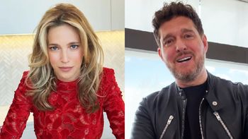 Luisana Lopilato y Michael Bublé anunciaron el final de una etapa clave: No hay palabras