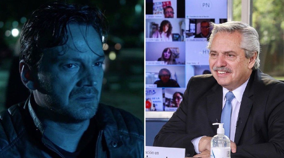 El desesperado pedido de Guillermo Pfening a Alberto Fernández: Por favor