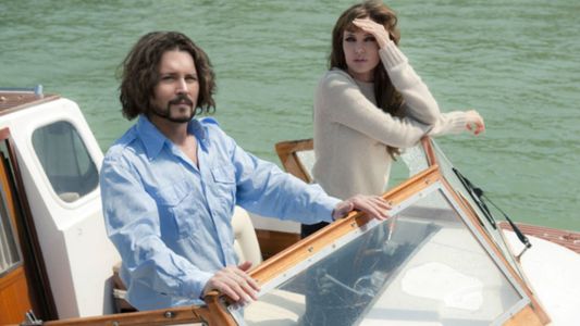 Johnny Depp, el apoyo Angelina Jolie post separación de Brad Pitt