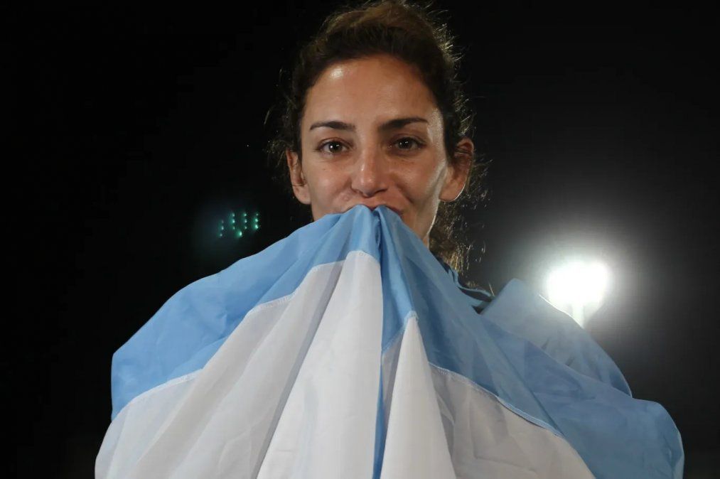 A los 43 años Luciana Aymar hizo un importante anuncio