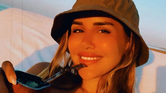 Mica Tinelli ya lo decidió y se va del país