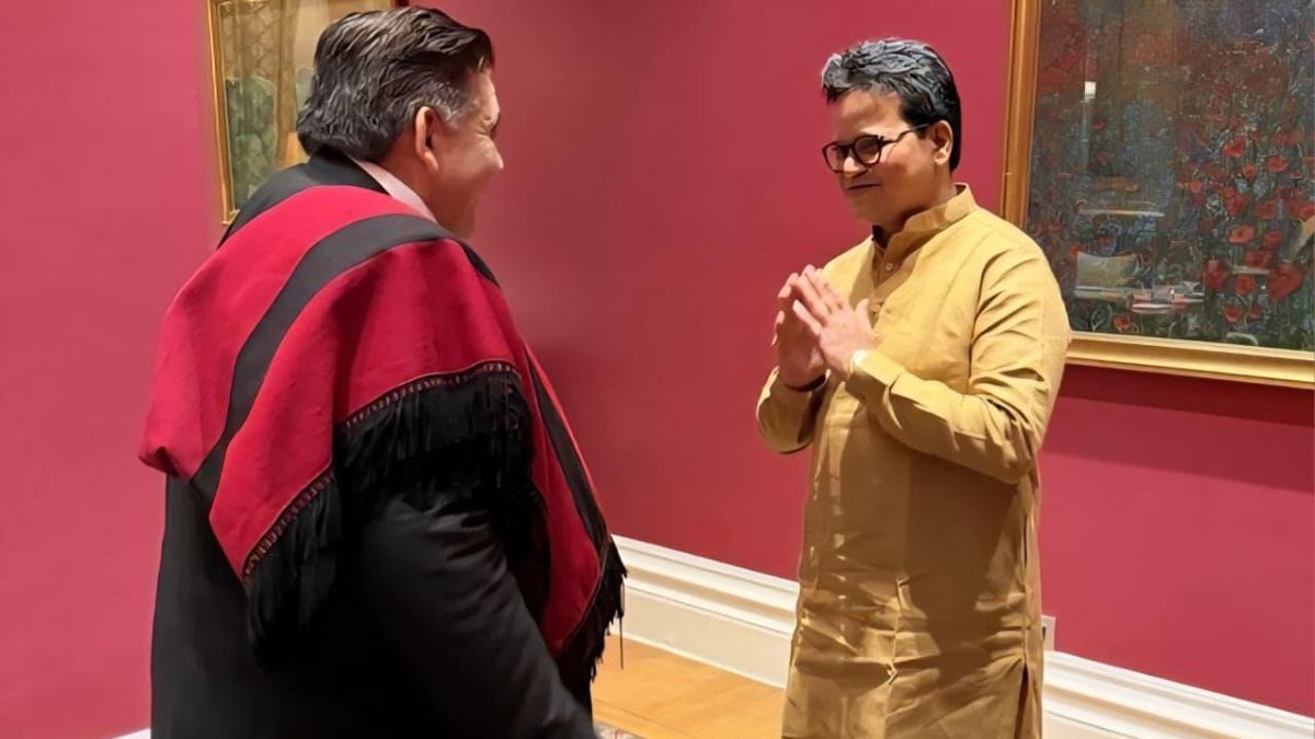 Mario Ishii llevó a la India la red del aprendizaje de la UNESCO