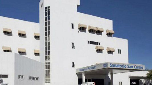 Mató a golpes a su mujer internada con cáncer en la habitación de una clínica