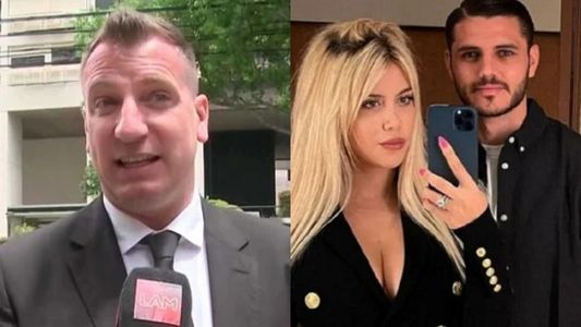 Maxi López sobre su actual relación con Wanda Nara y Mauro Icardi: Yo estoy enfocado en...