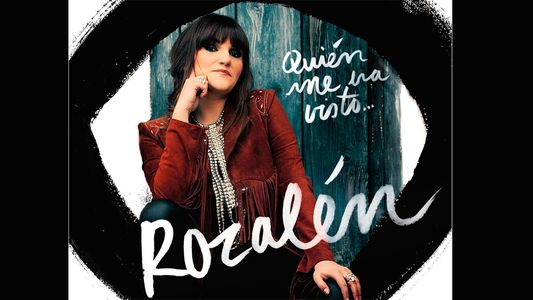 La española Rozalén presentó su nuevo álbum “Quién me ha visto…”