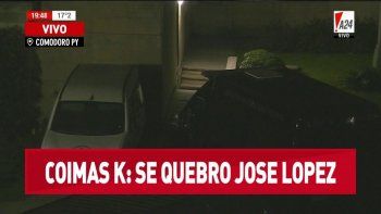 José López, el hombre de los bolsos del convento, firmó como nuevo arrepentido en la causa de los “Cuadernos K”