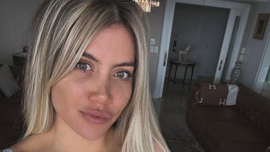 Wanda Nara habló en LAM tras la denuncia por desamparo de sus hijas que le inició Mauro Icardi
