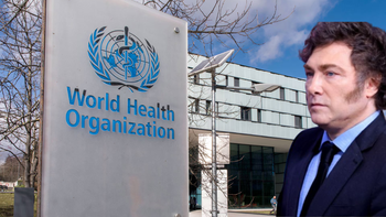 El Gobierno aclara que la salida de la OMS no afectará la calidad del sistema sanitario de Argentina